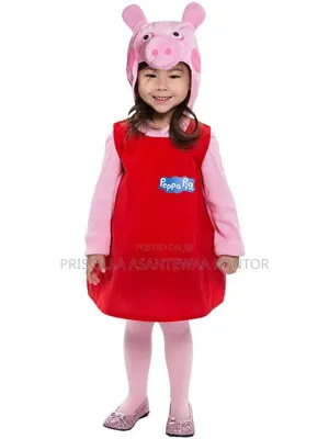 Peppa Pig Costume