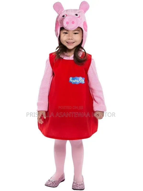 Peppa Pig Costume