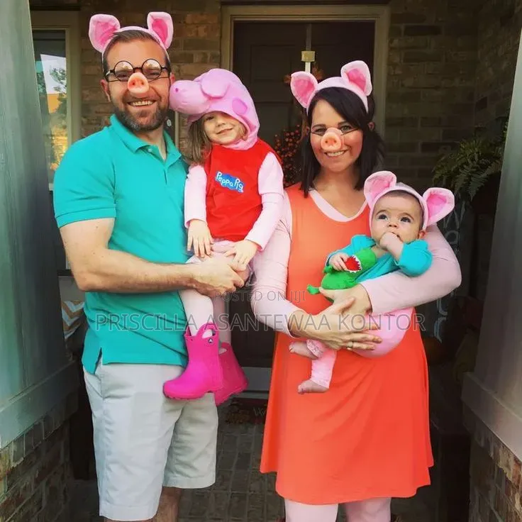 Peppa Pig Costume