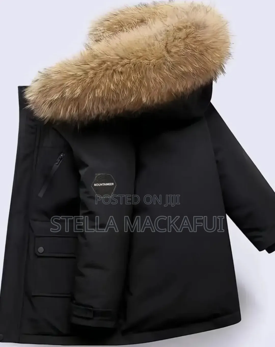 Kids Unisex Winter Jackets