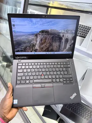 Laptop Lenovo ThinkPad T480 8GB Intel Core i5 SSD 256GB