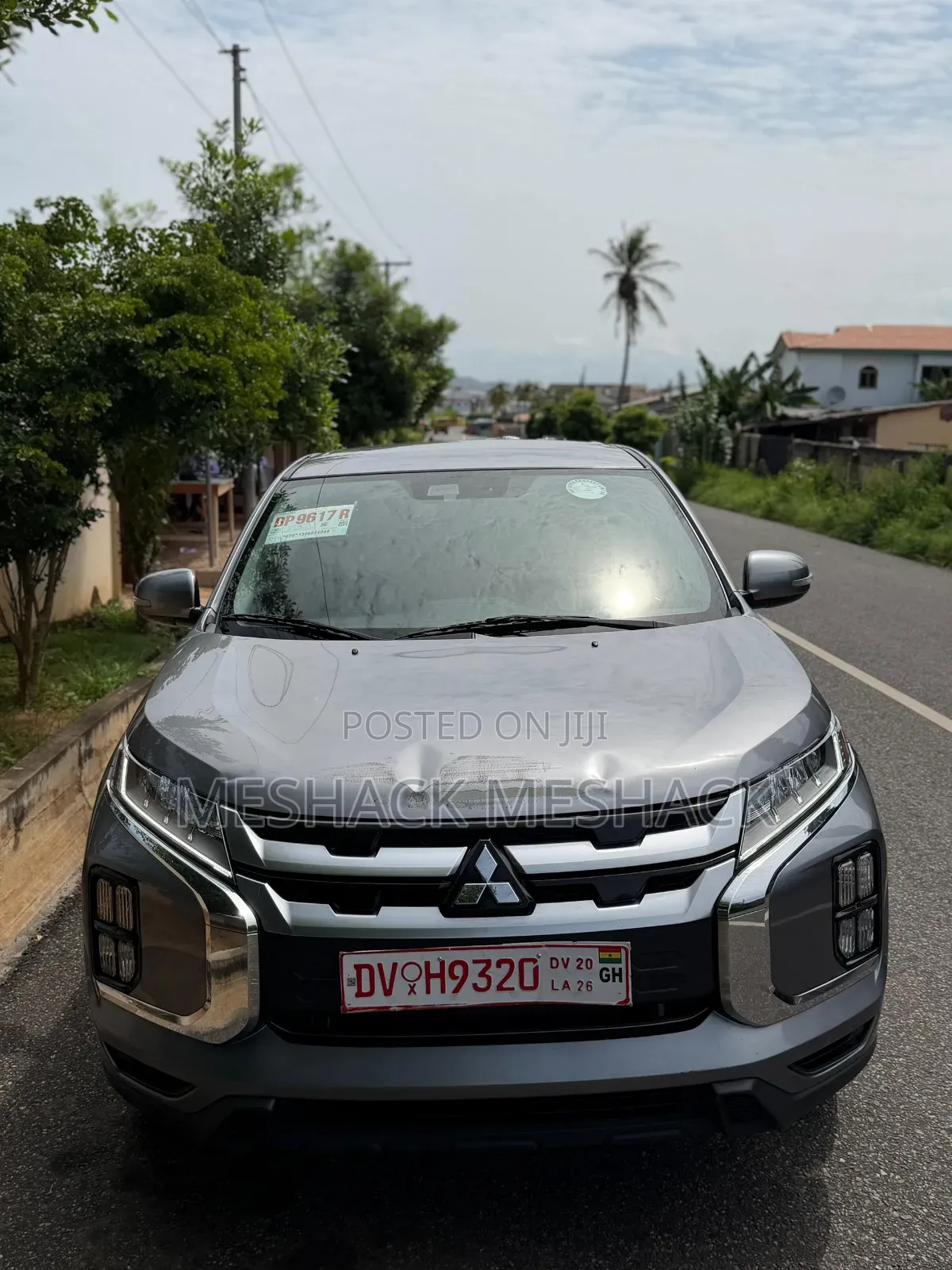 Mitsubishi Outlander Sport 2021 Silver