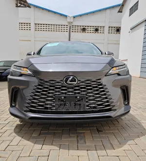 Lexus RX 2023 Gray