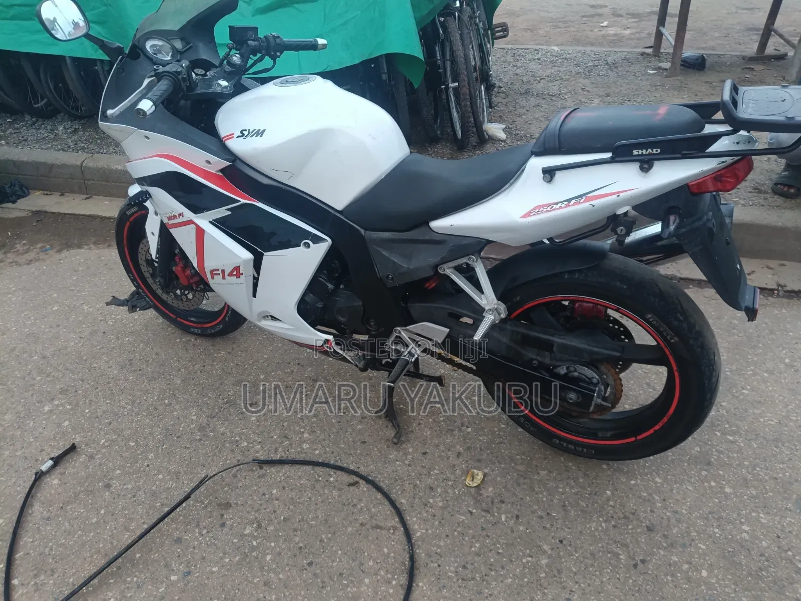 SYM XPro 2025 Black
