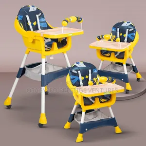 High Chair Dinner Set