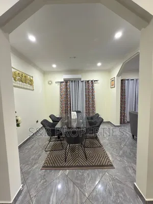Furnished 5bdrm House in Ability for rent