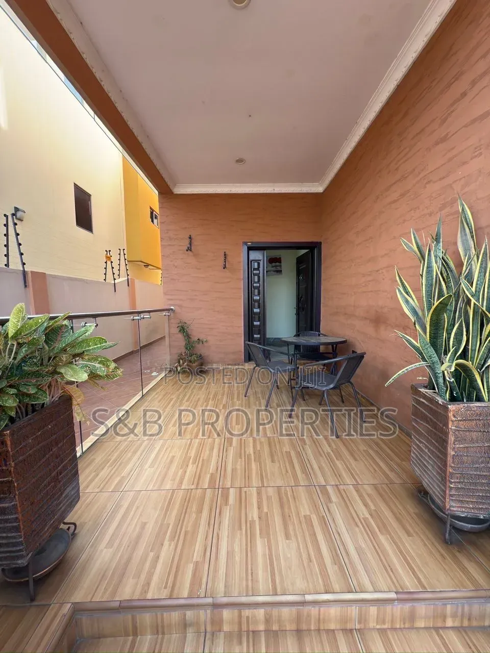 Furnished 5bdrm House in Ability for rent