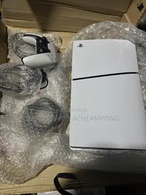 Brand New Uk Ps5 Slim Digital