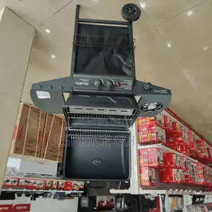 Top Rated Decakila 2 Burner Gas BBQ Grill-Black