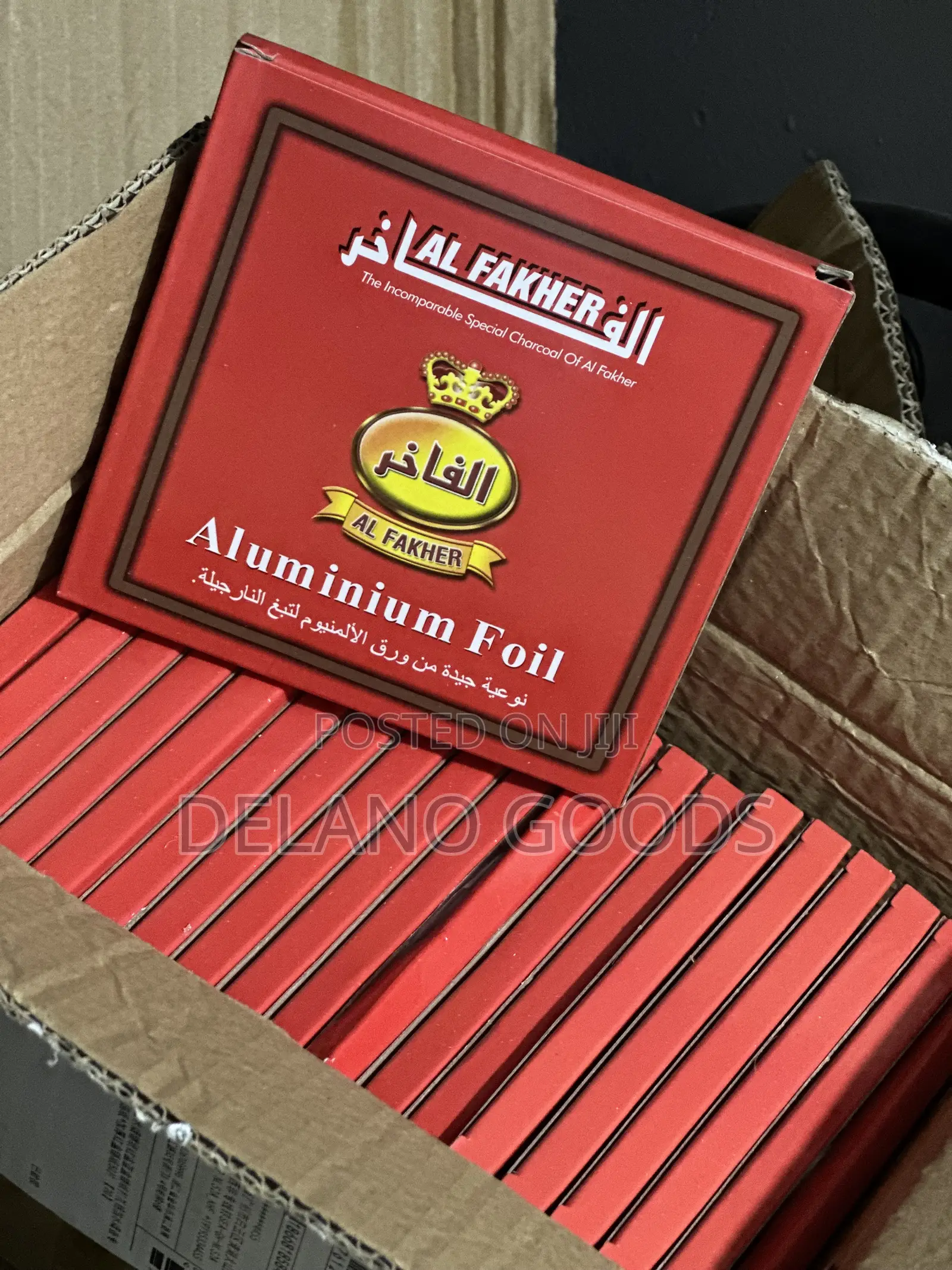 Aluminum Foil