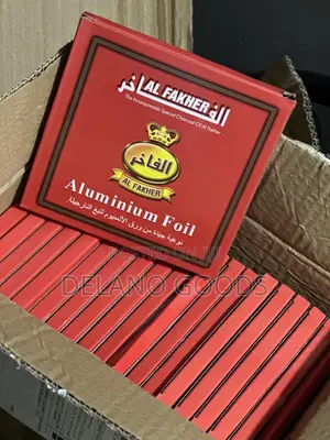Aluminum Foil