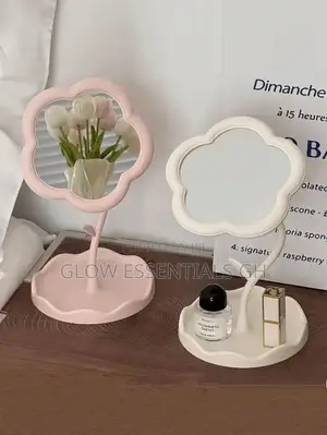 Flower Mirror