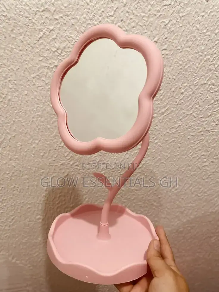 Flower Mirror
