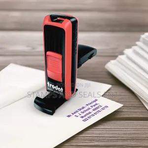 Pocket/Pen Stamp