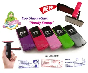 Pocket/Pen Stamp