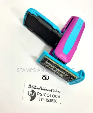 Pocket/Pen Stamp