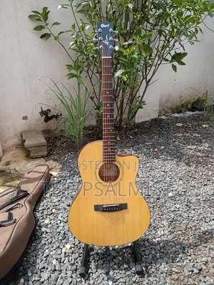 Cort Jade1 Op Acoustic Guitar With Padded Bag