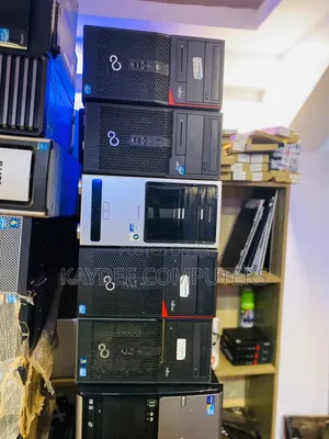 Desktop Computer 4GB Intel Core i3 HDD 500GB
