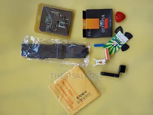 Acoustic Guitar Accessories for Professional Use