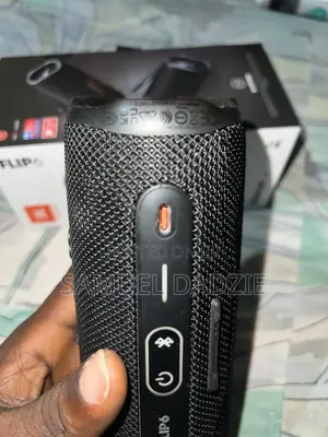 Original JBL Flip 6 From Uk