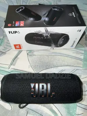 Original JBL Flip 6 From Uk