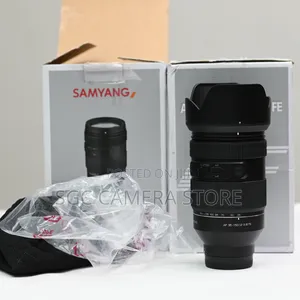 Samyang / Rokinon 35-150mm F2-2.8 (Sony E Mount) Opened Box