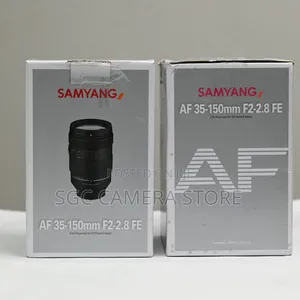 Samyang / Rokinon 35-150mm F2-2.8 (Sony E Mount) Opened Box