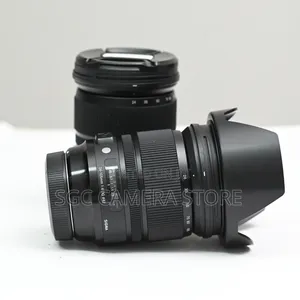 Sigma 24-105mm F4 Art Lens (Canon Ef) // Excellent/ 6-Months Warranty