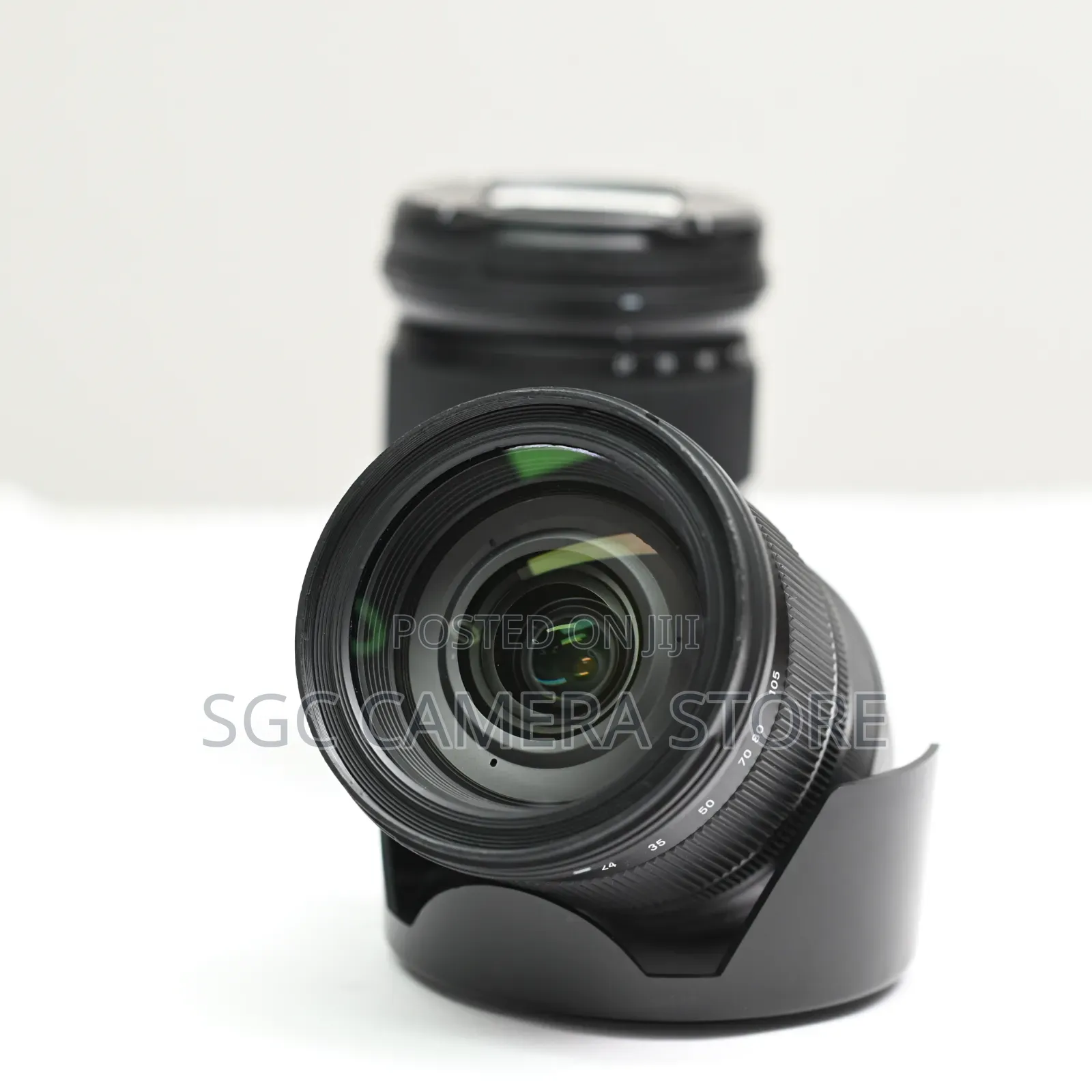 Sigma 24-105mm F4 Art Lens (Canon Ef) // Excellent/ 6-Months Warranty