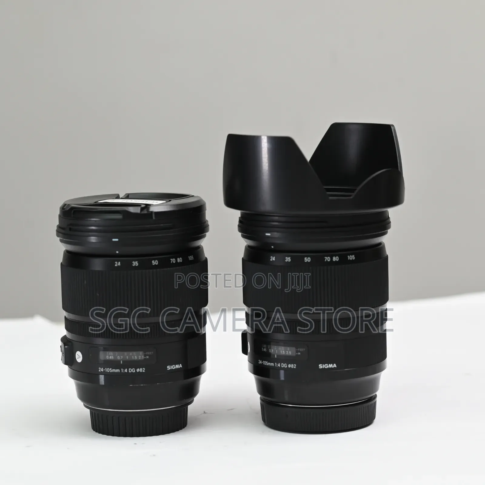 Sigma 24-105mm F4 Art Lens (Canon Ef) // Excellent/ 6-Months Warranty