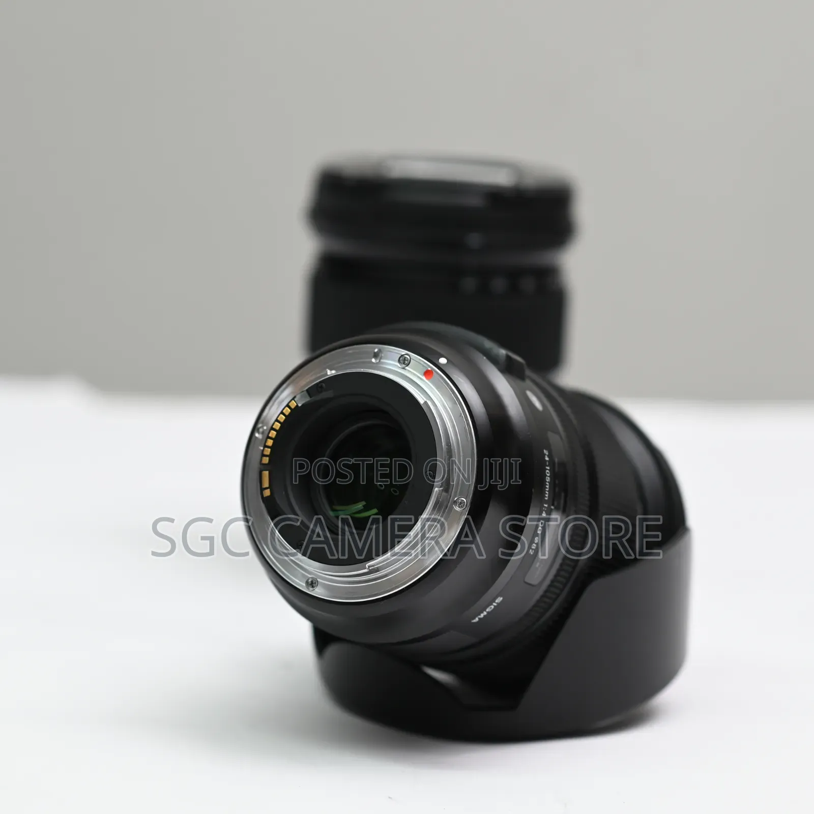 Sigma 24-105mm F4 Art Lens (Canon Ef) // Excellent/ 6-Months Warranty