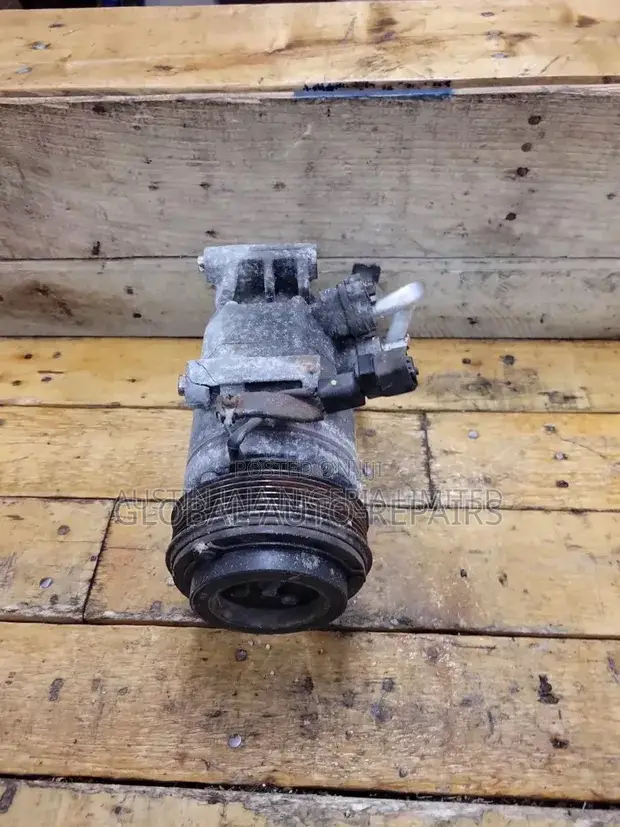 Mazda Ac Compressor