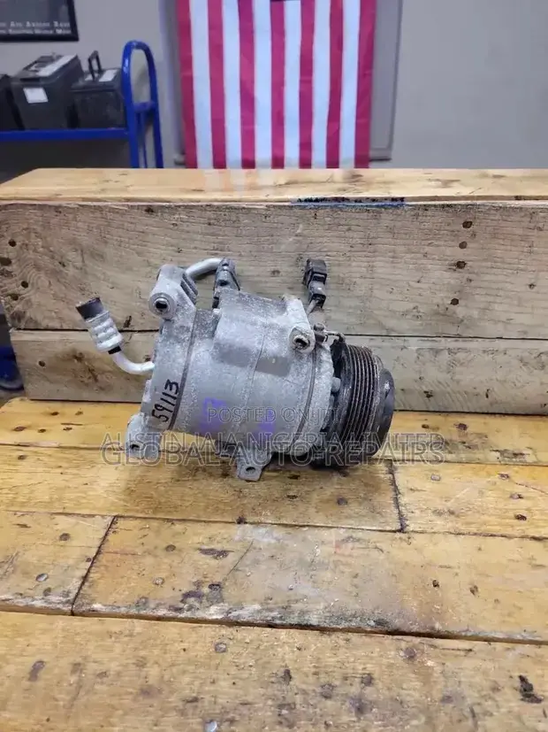 Mazda Ac Compressor