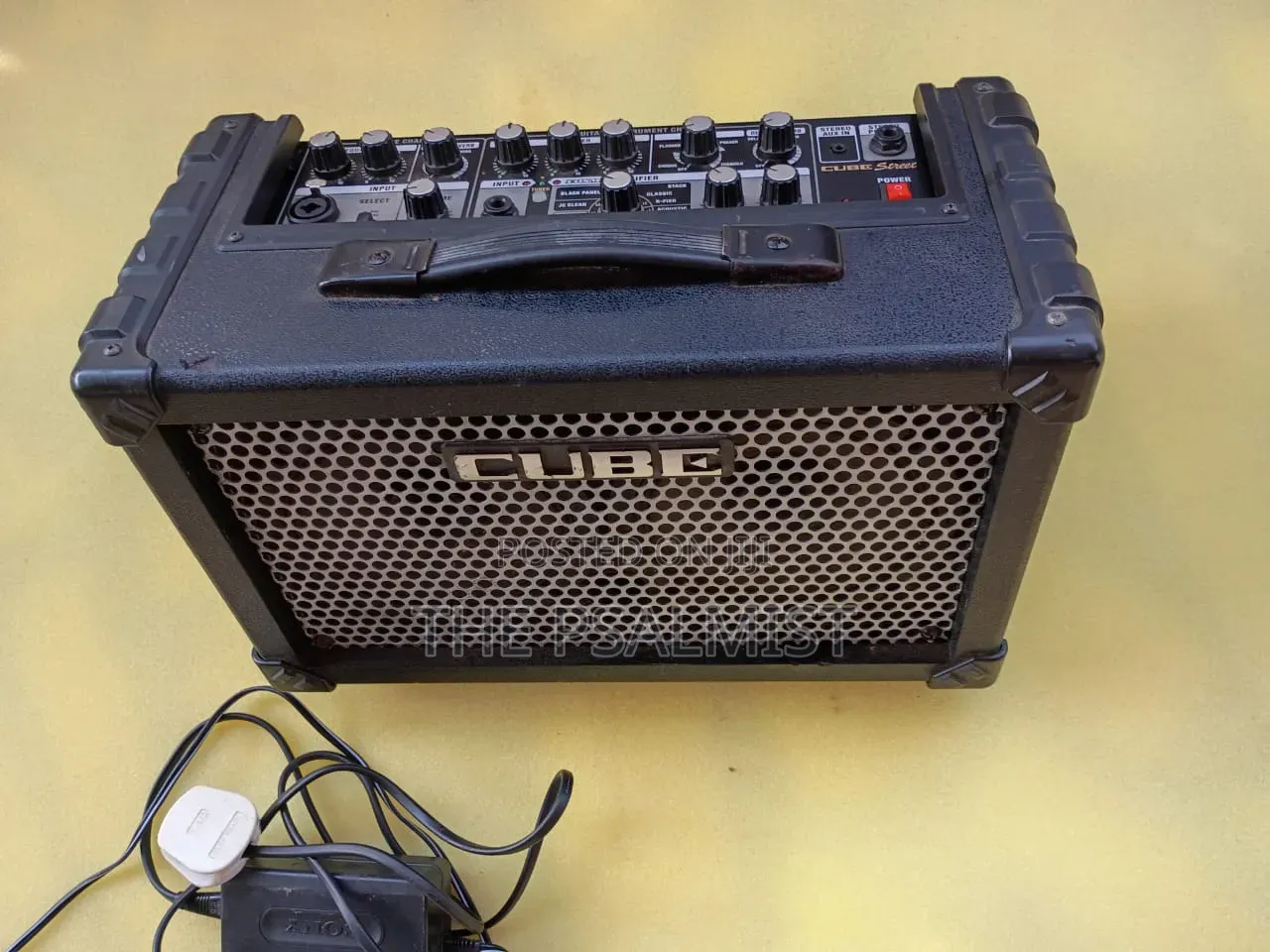 Roland Cube Street Combo