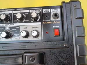 Roland Cube Street Combo