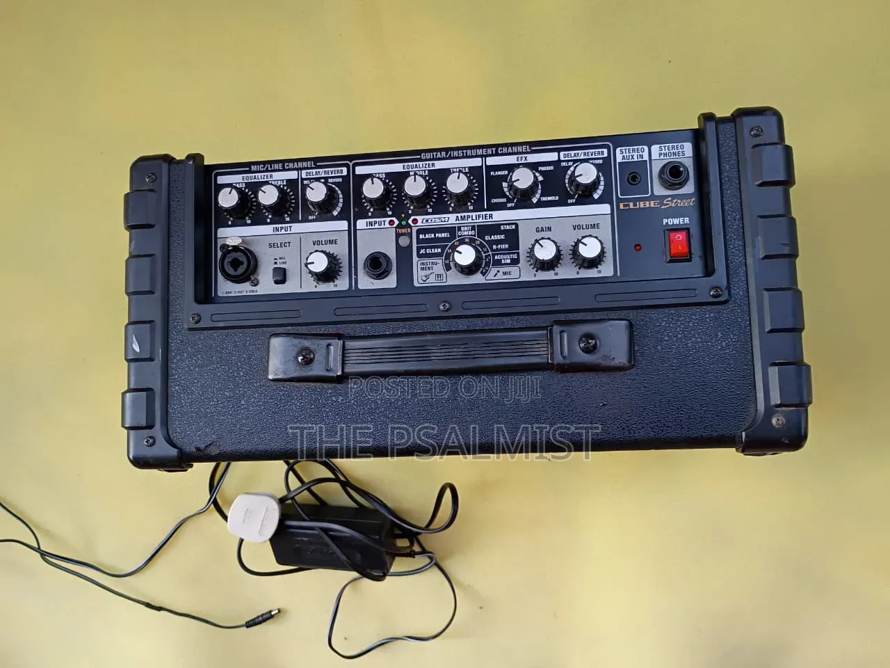 Roland Cube Street Combo