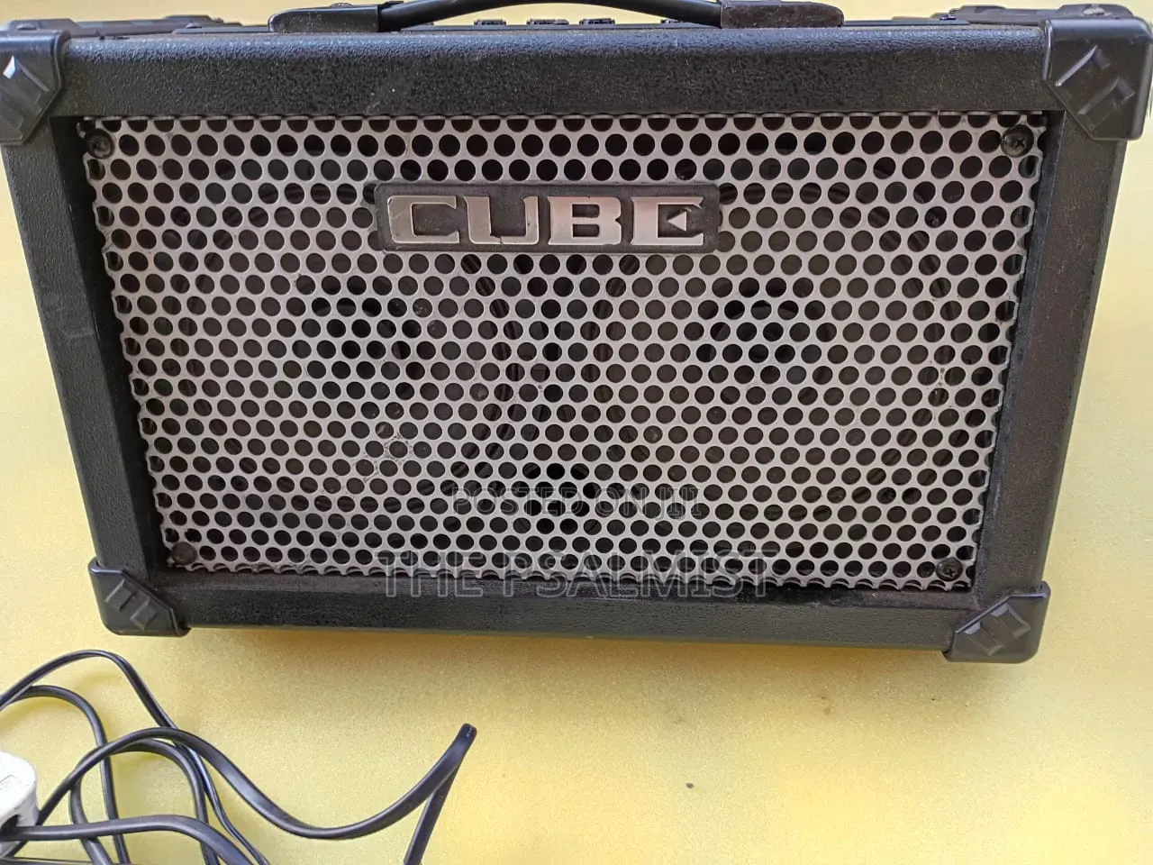 Roland Cube Street Combo