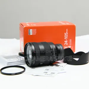 Sony 24-105mm F4 G Lens (Opened Box ) // 6-Months Warranty