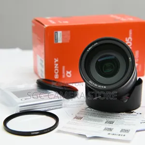 Sony 24-105mm F4 G Lens (Opened Box ) // 6-Months Warranty