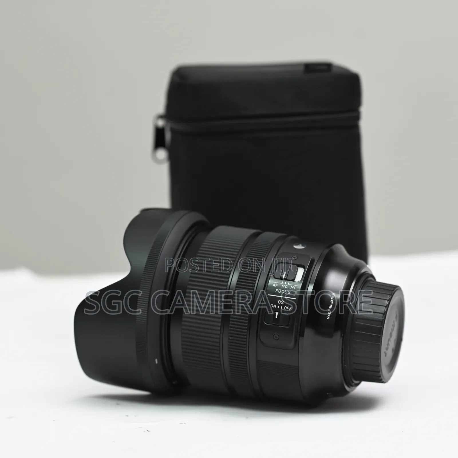 Sigma 24-70mm F2.8 Art Lens (Nikon F Mount)Like New /6-Months Warranty