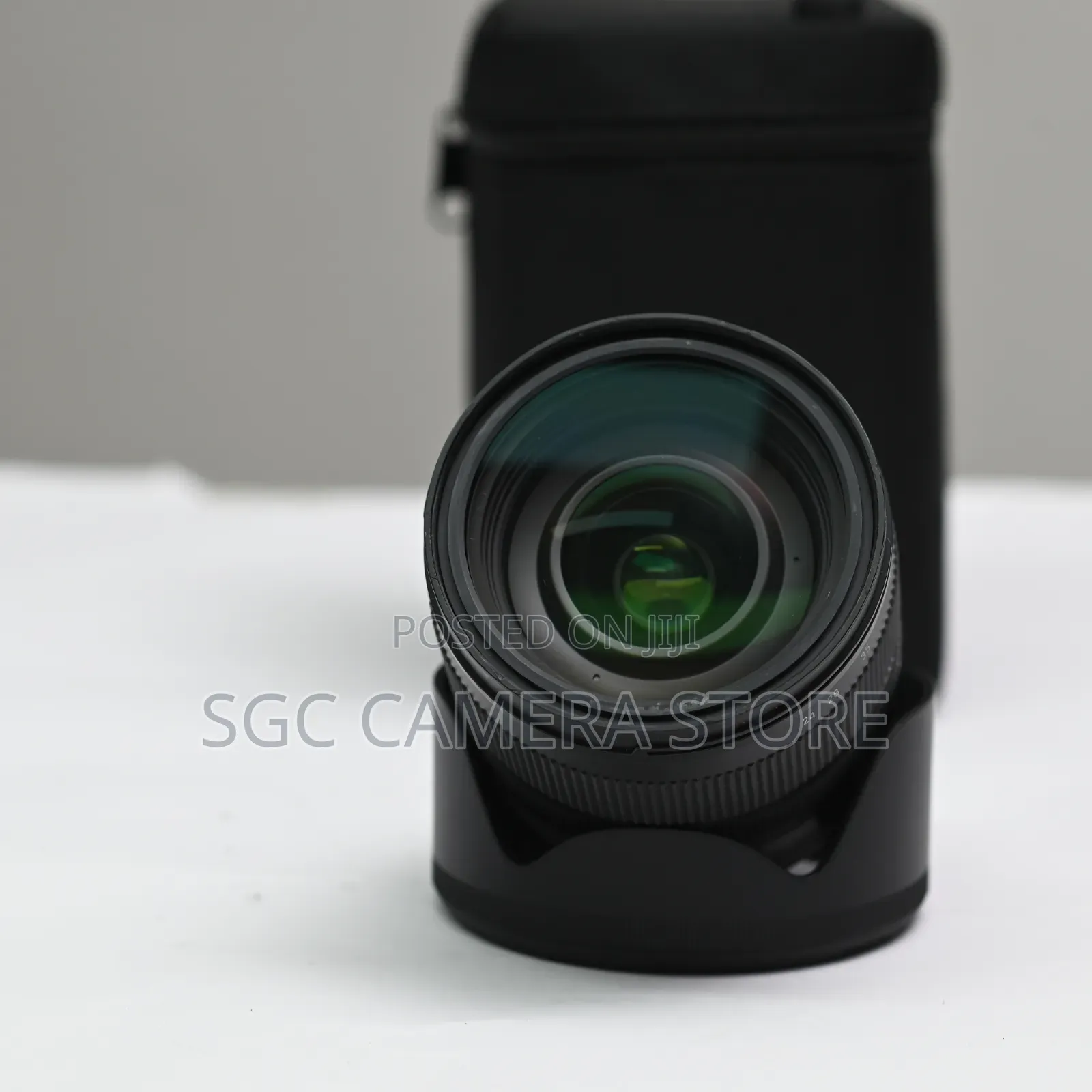Sigma 24-70mm F2.8 Art Lens (Nikon F Mount)Like New /6-Months Warranty