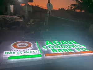 3d Signage Works
