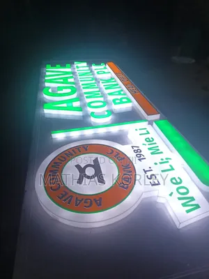 3d Signage Works