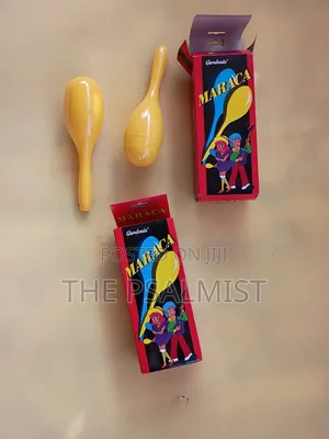 Gardina Maracas Plastic