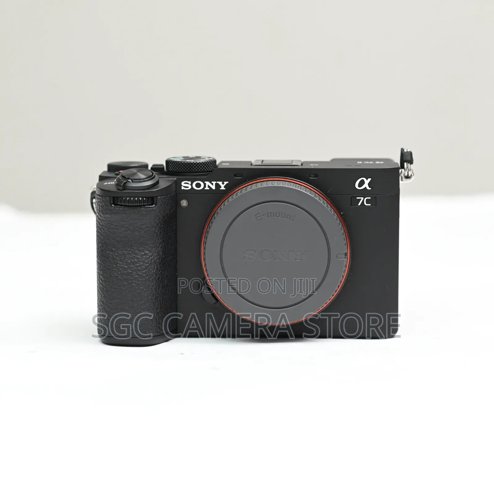 Sony A7c Ii (Combo Package) // Like New // 1 Year Warranty Included