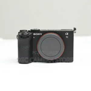Sony A7c Ii (Combo Package) // Like New // 1 Year Warranty Included