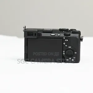 Sony A7c Ii (Combo Package) // Like New // 1 Year Warranty Included