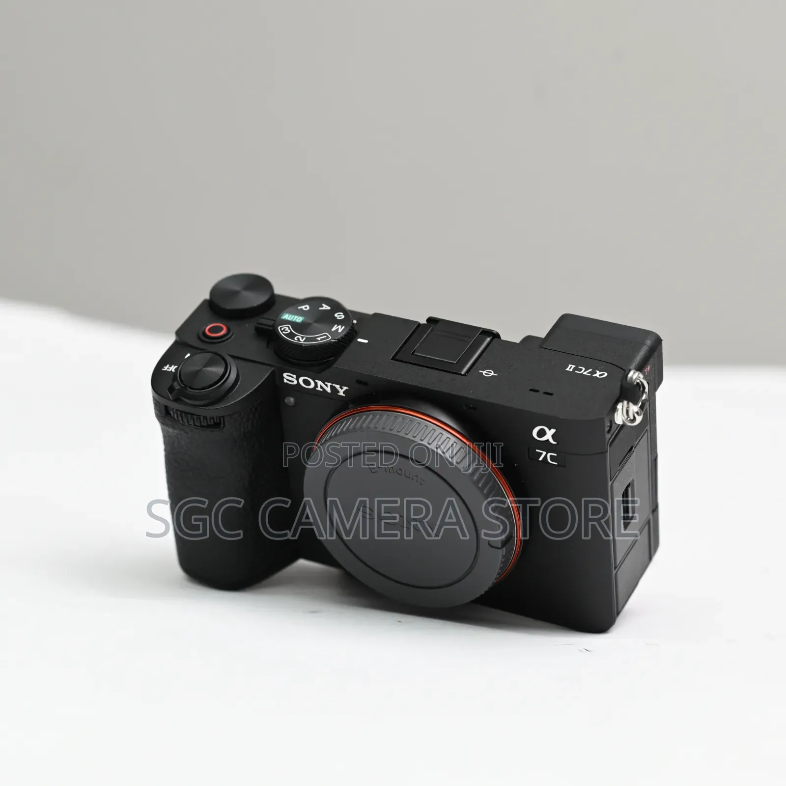 Sony A7c Ii (Combo Package) // Like New // 1 Year Warranty Included