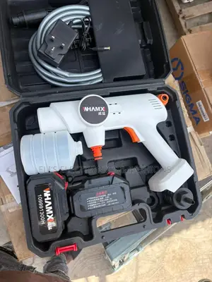 Whamax Pressure Car Washer