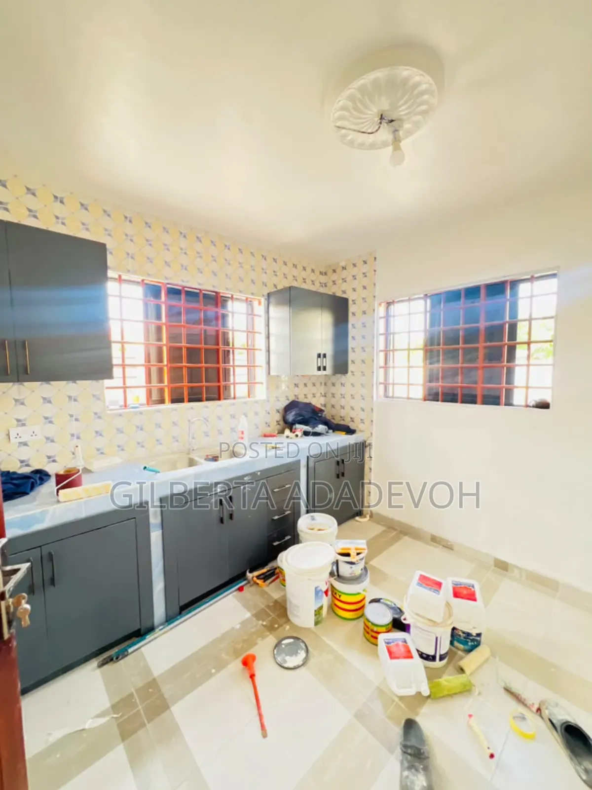 1bdrm Apartment in Borga Homes, Oyarifa Mall Area for rent